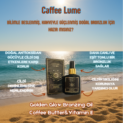 Golden Glow Bronzlaştırıcı Yağ